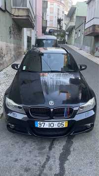 BMW 320D Pack M LCI XDrive