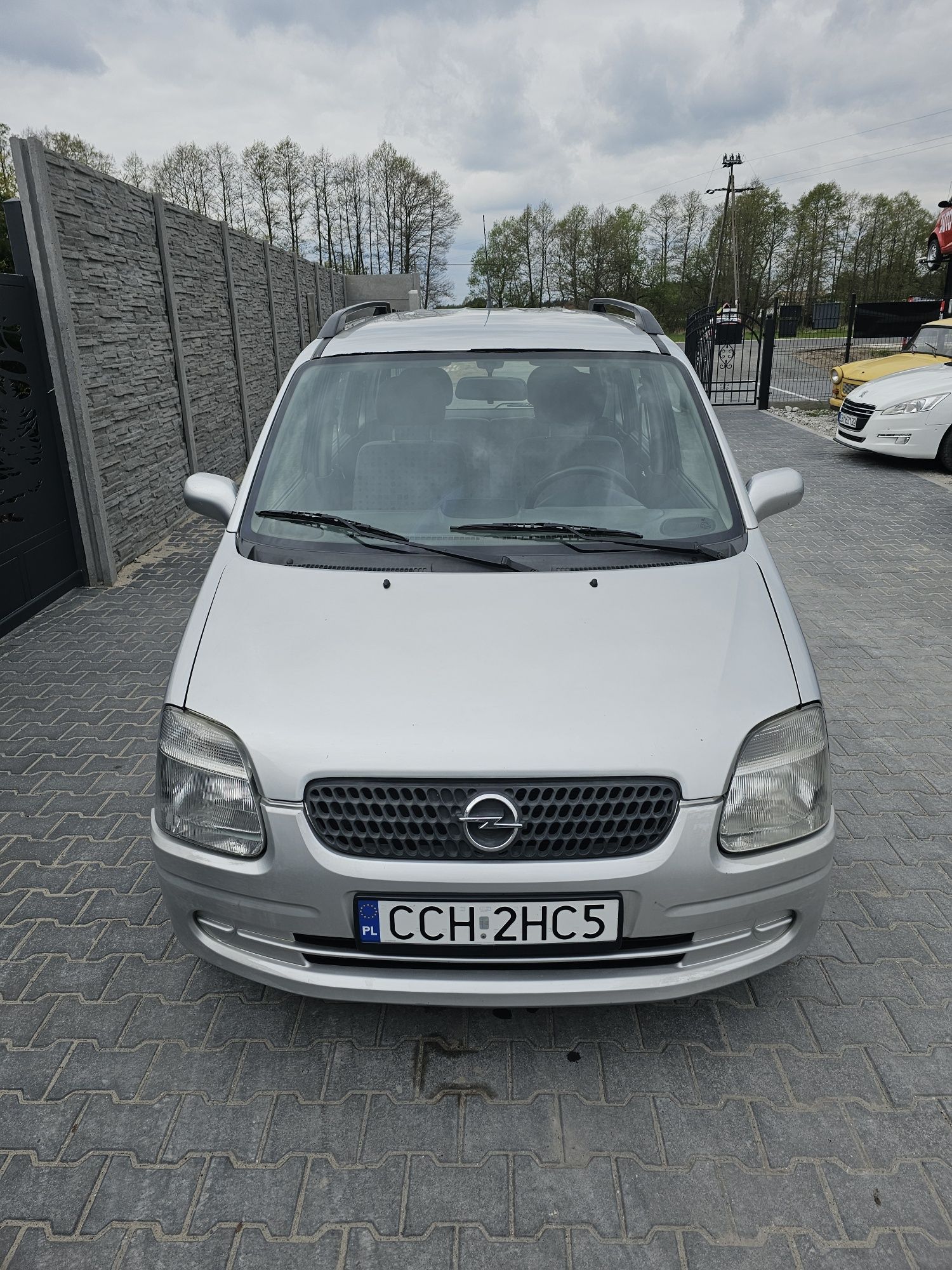 Opel Agilla 2001r 1.2 Benzyna Sprawna Klima !