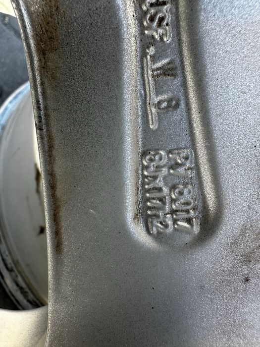 Диски BMW 5*120 R17 8 J ET 48