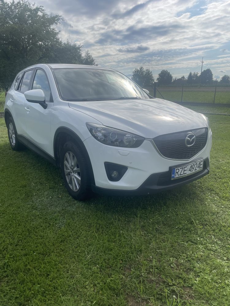 Mazda cx-5 2.2d
