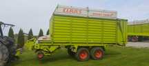 Claas sprint 4000P