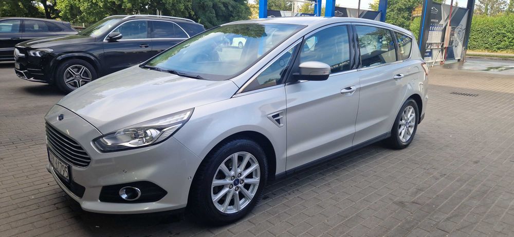 Ford S-Max 2015 Automat Cena do Negocjacji !!!