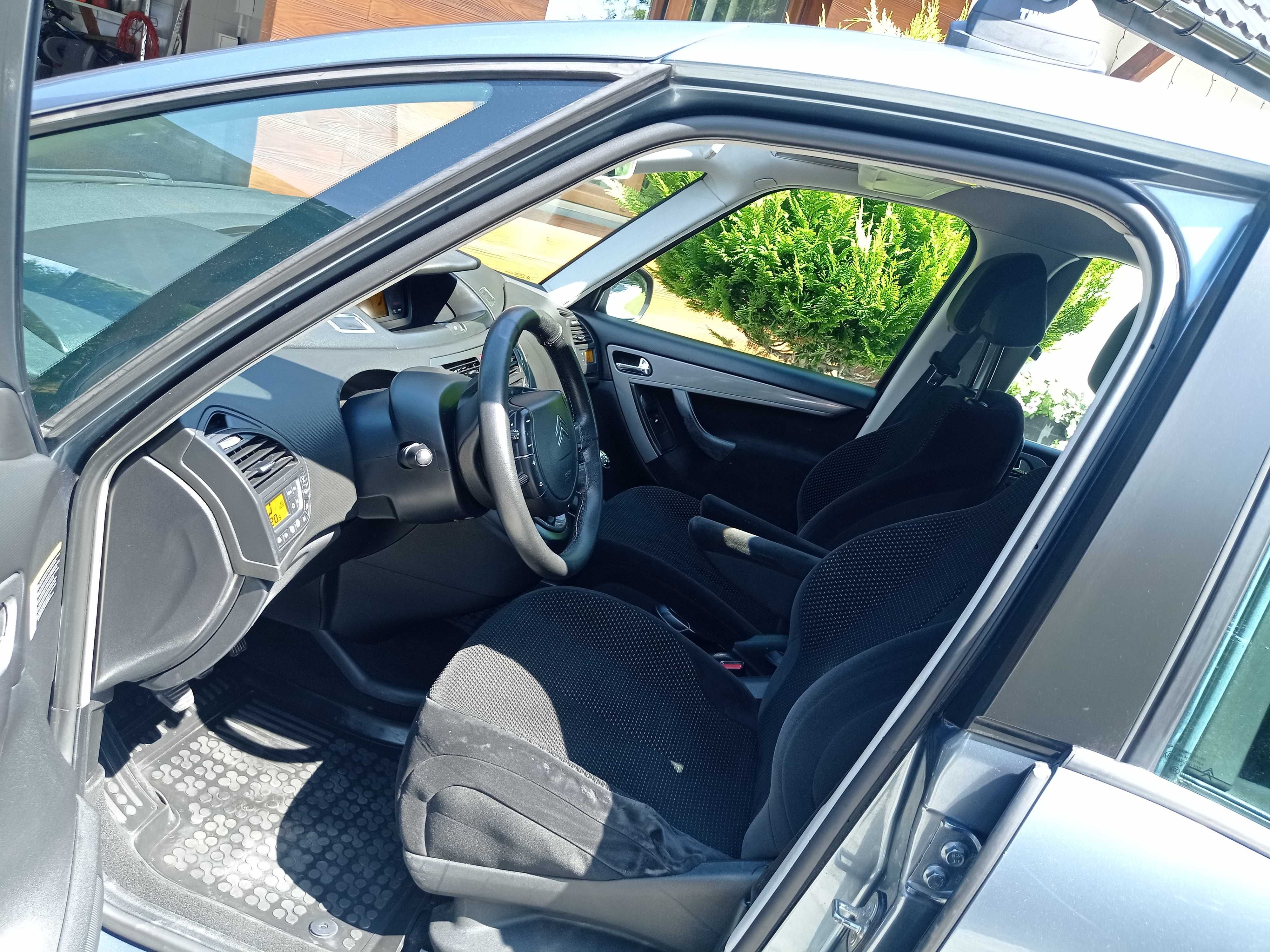 Citroen C4 Picasso 1.6 HDI 109 KM Rzeszów