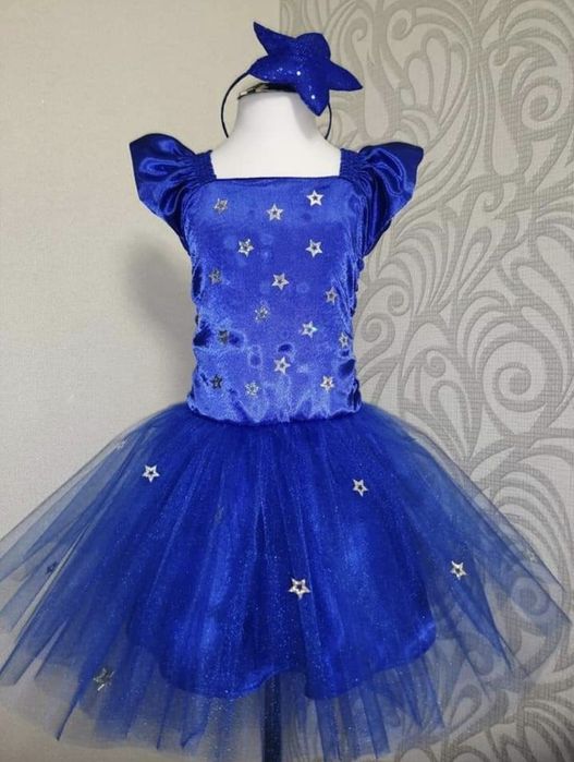 Сукня святкова новорічна