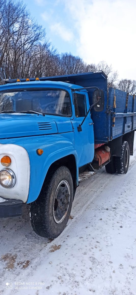 ЗІЛ 130 (431610)