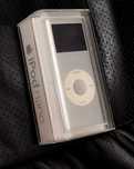 iPod nano 2gb silve, nunca usado.