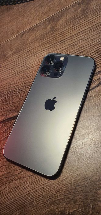 Iphone 13 Pro Max 256g grafitowy