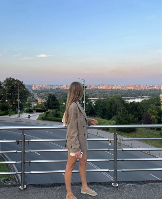 Блейзер двохбортний від Reserved