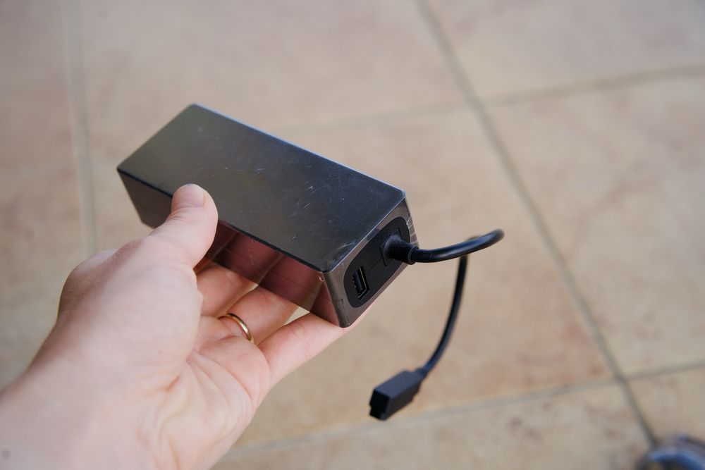 Новий зарядний пристрій Dji для Mavic air зарядка