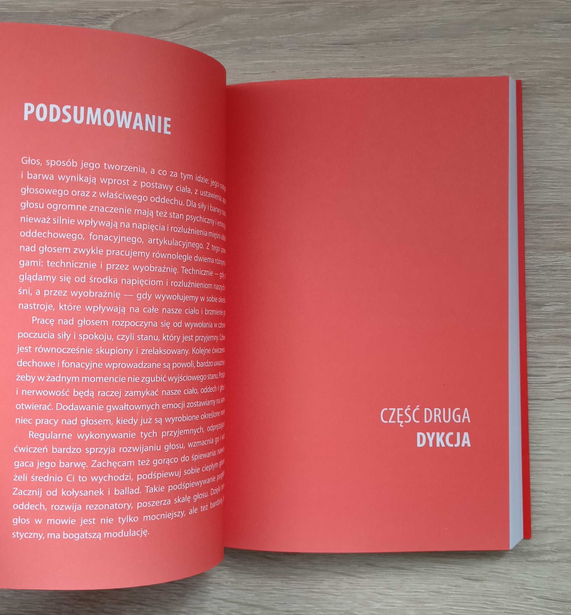 Porywający mówca Jak brzmieć pewnie przekonująco Ewa Kozicka Jak Nowa
