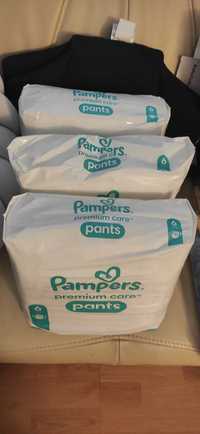 Pampers premium pants 6 - 31 шт