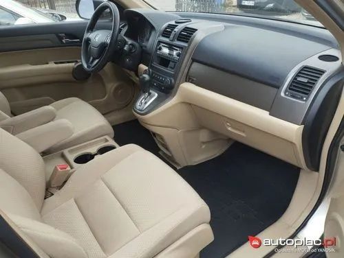 Honda Crv 2.4 benz 4x4 Aut 2008r4x4 136 tys km,