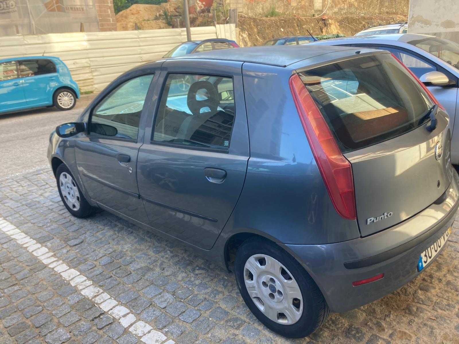 FIAT PUNTO 1.2 Gasolina 2003