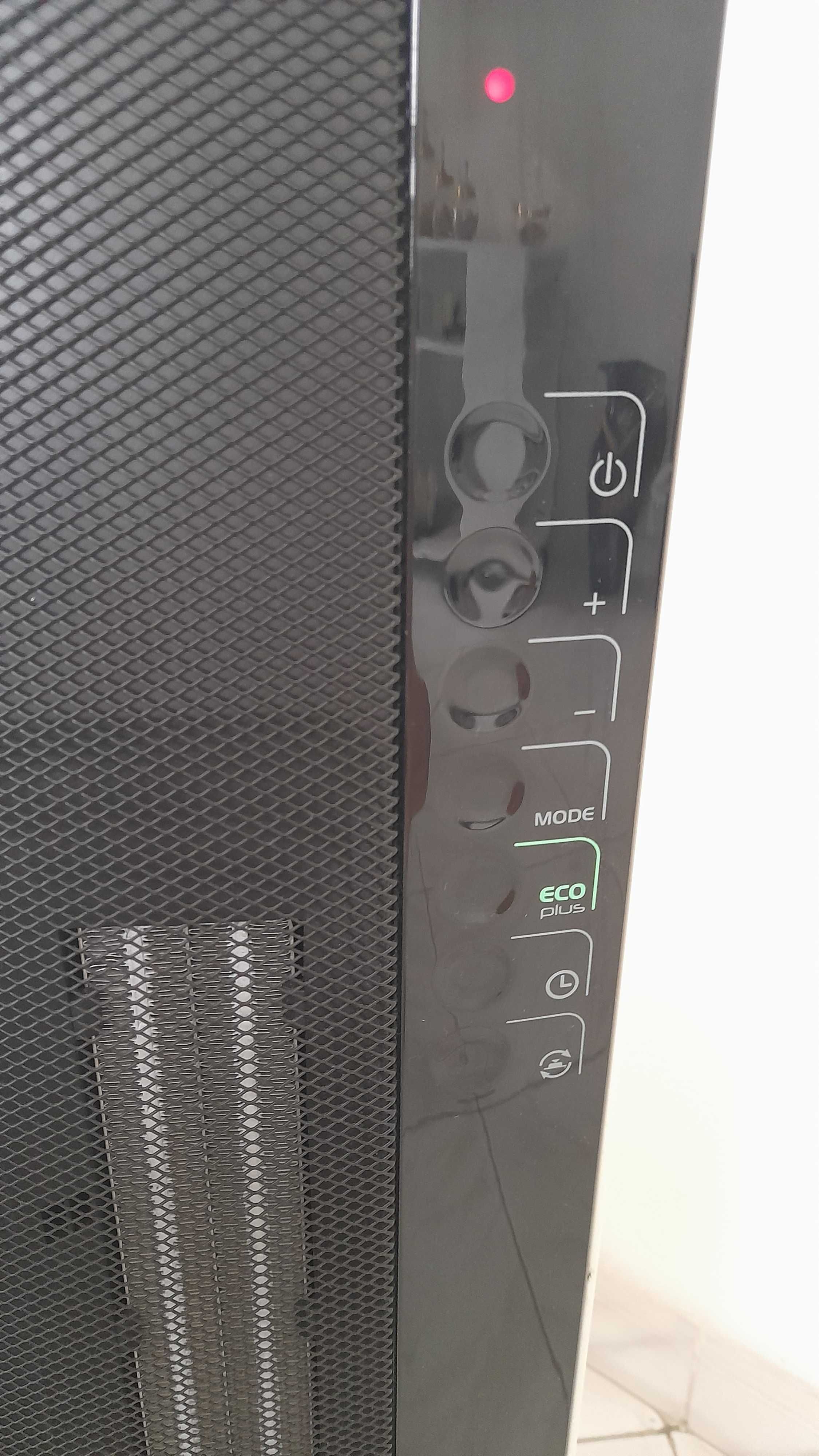 Termoventilador cerâmico