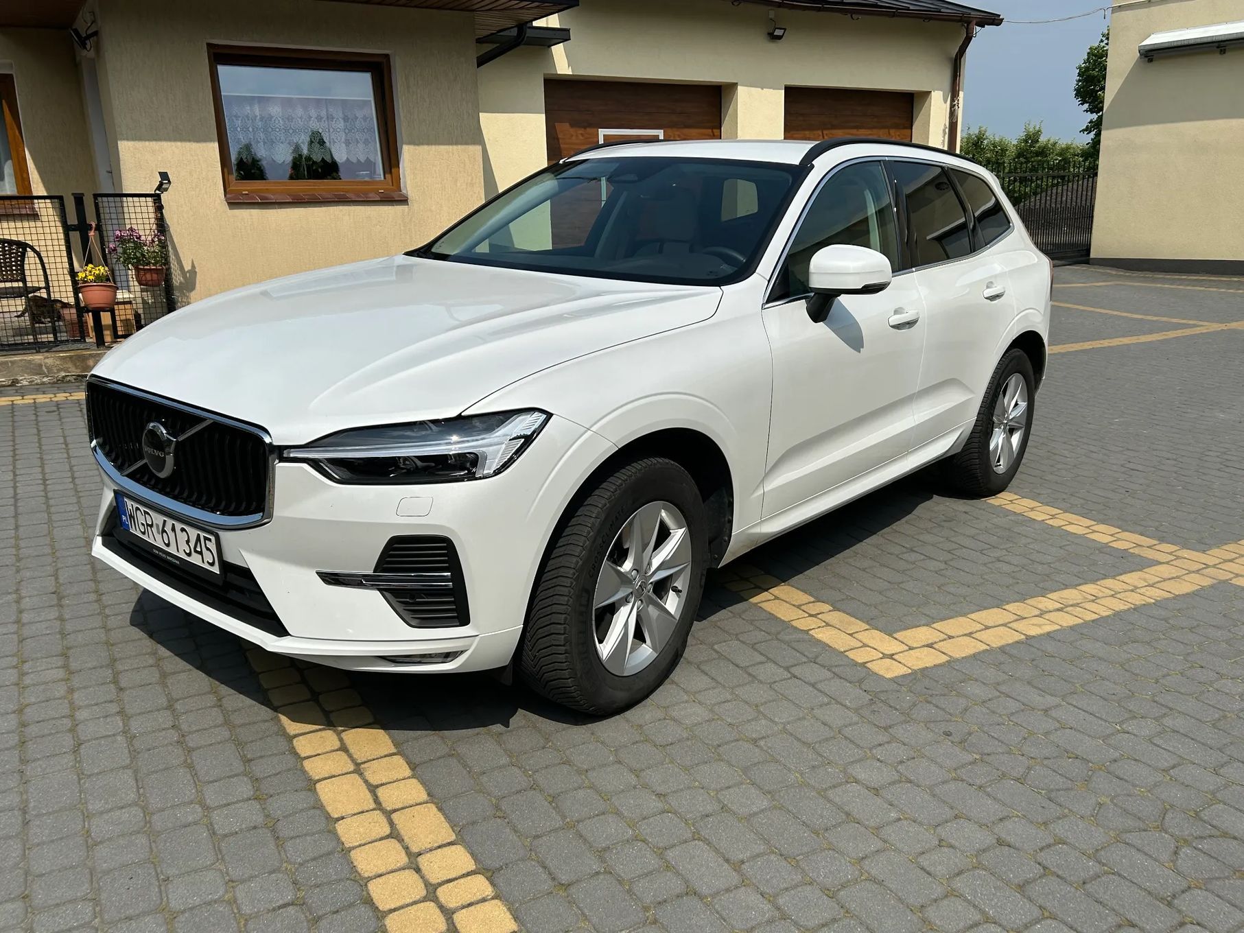 Volvo XC 60 Pierwszy właściciel kupiony w polskim salonie