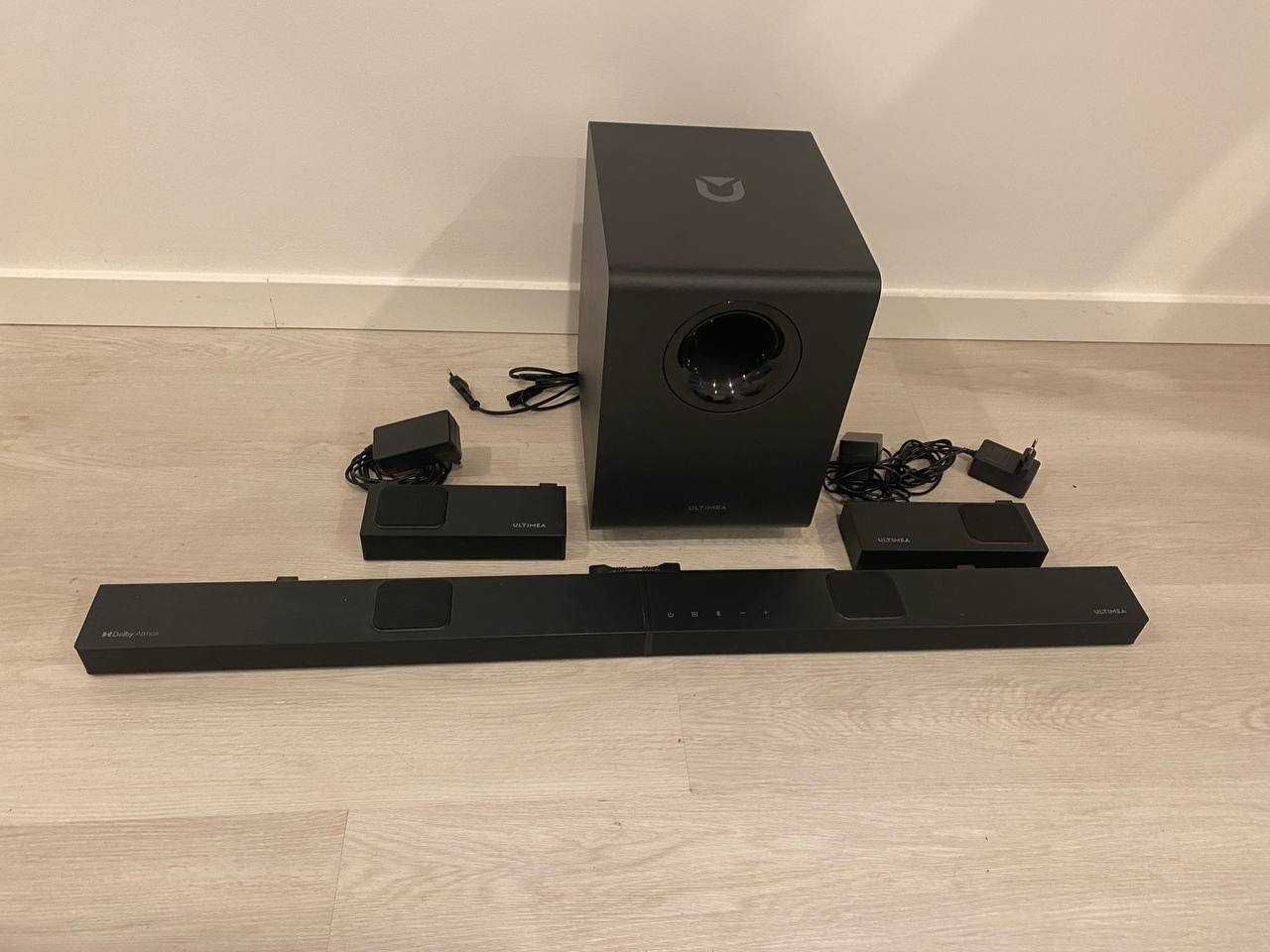 Soundbar ULTIMEA Nova S90