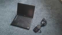 Laptop Dell "5495" 14 " AMD Ryzen 3 16 GB / 256 GB czarny
