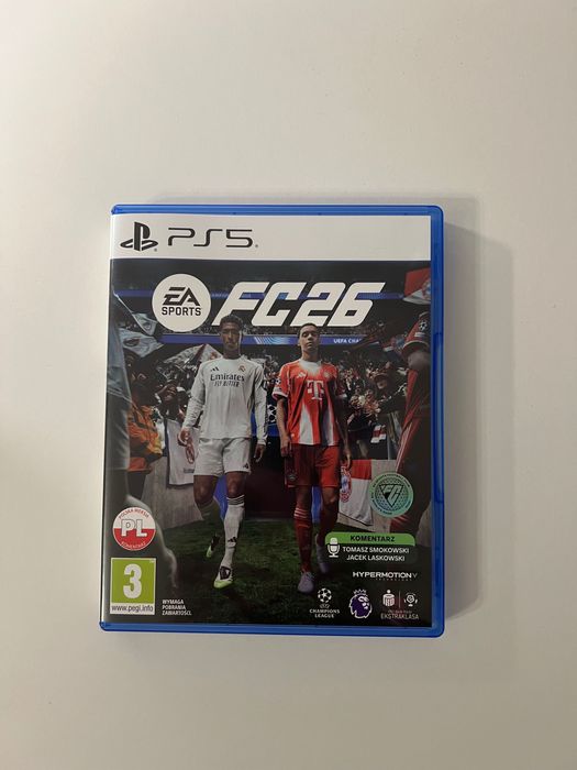 FC 26 na PS5- stan idealny