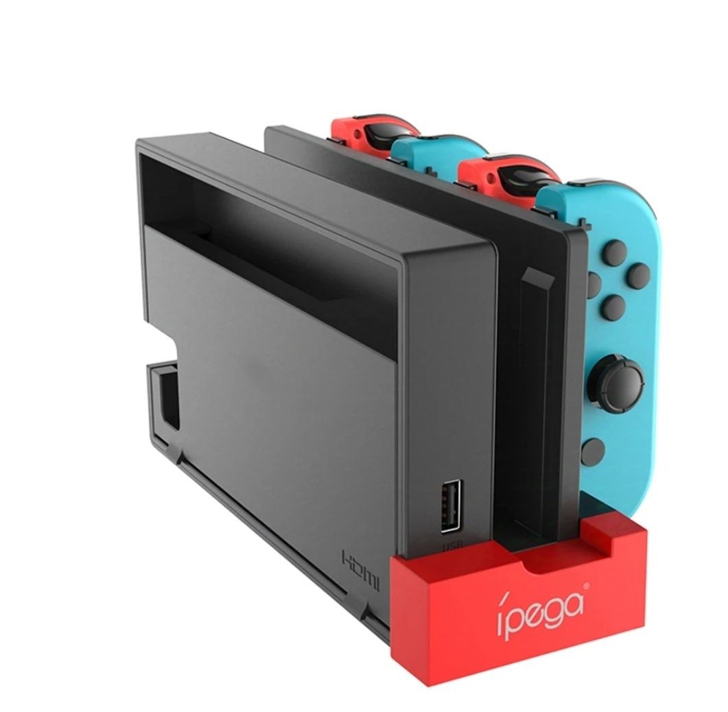 Carregador para joycon nintendo switch.
