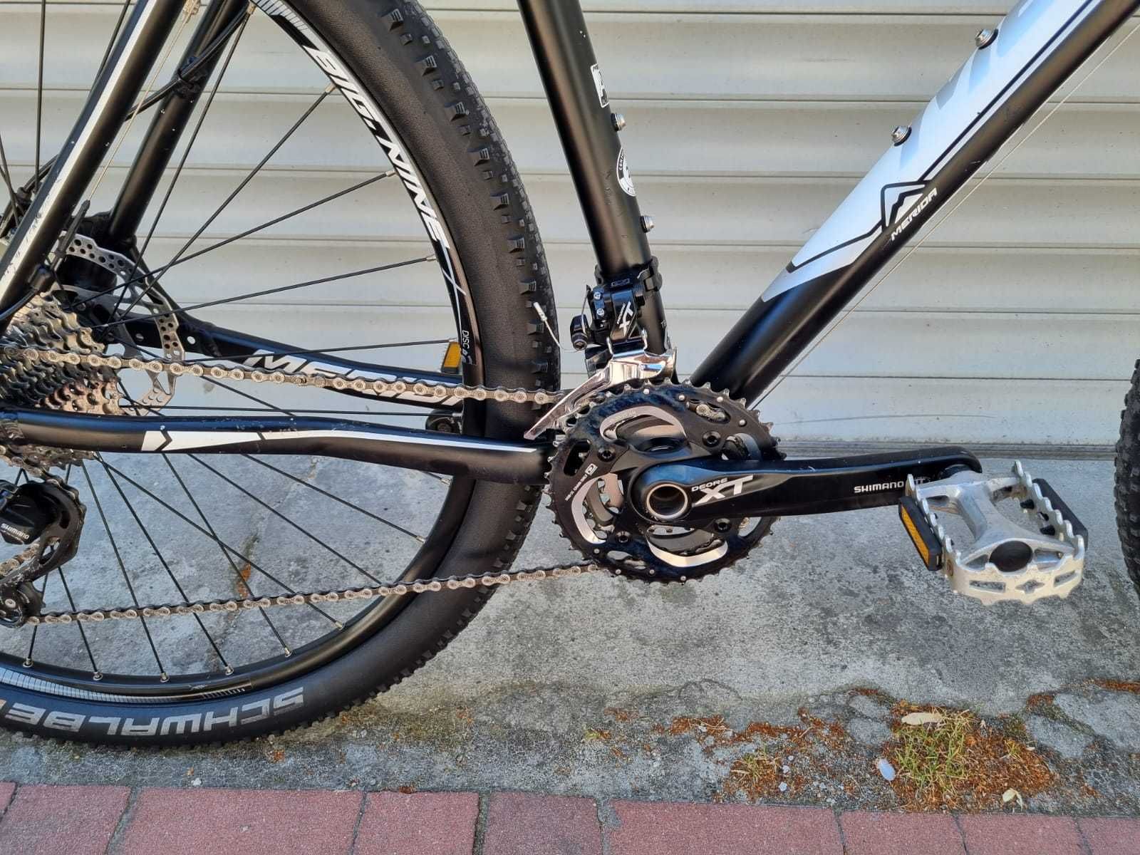 MERIDA BIG NINE XT Limited rozm.54cm 21"/KOLA 29