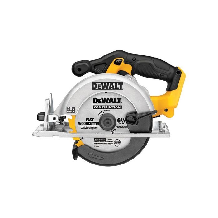 Пила дискова акумуляторна Dewalt DCS391