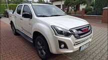 Isuzu D-Max Isuzu D-Max LSX