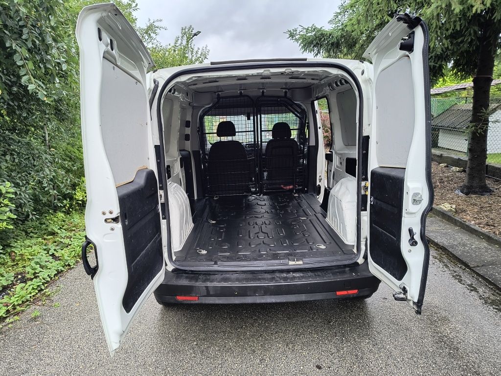Fiat Doblo Cargo Maxi 1.3 multijet climatronic