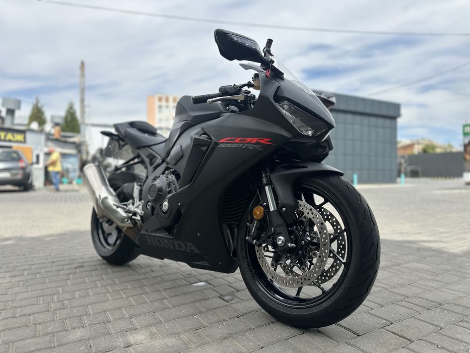 Honda CBR1000RR 2021