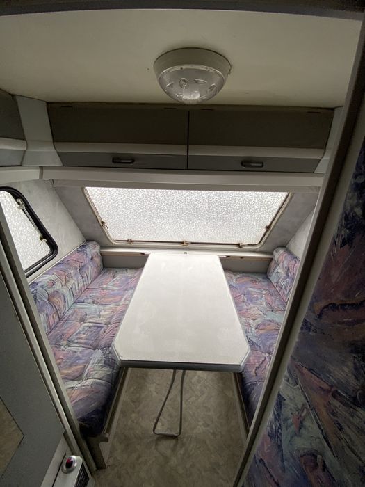 Przyczepa kempingowa Crystall Moorea