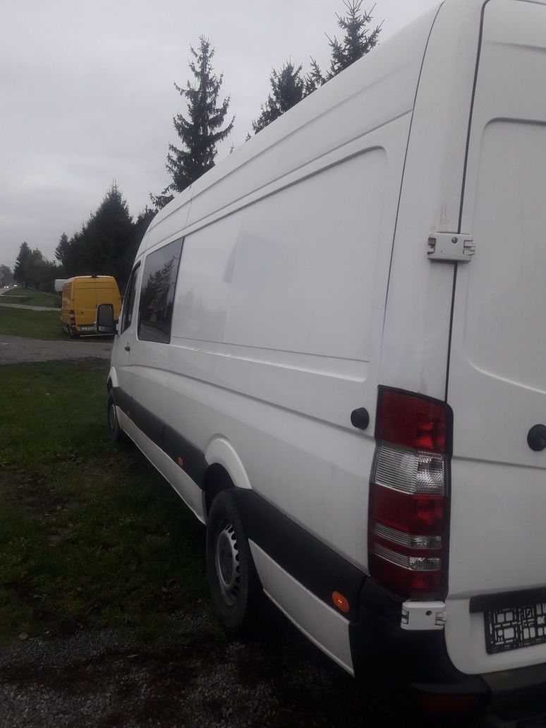 Sprinter 2.9 tdi 9 osobowy