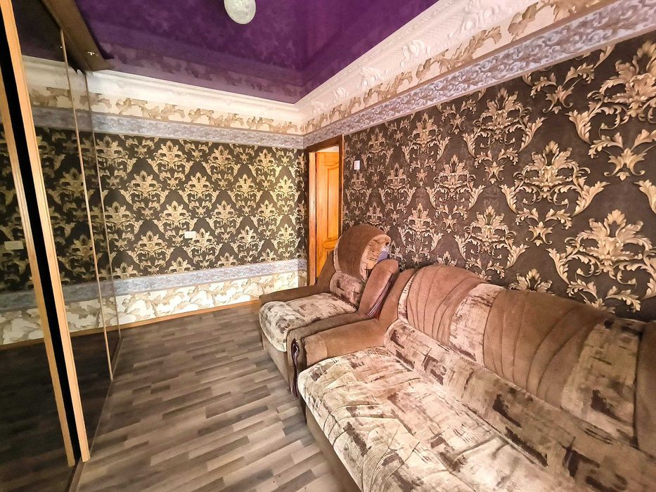 Продам 3х.кім.квартиру з новим ремонтом."Заходь та живи"