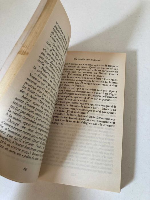Livro - Le Réfugié - Les Treize Vents (ctt editorial grátis)
