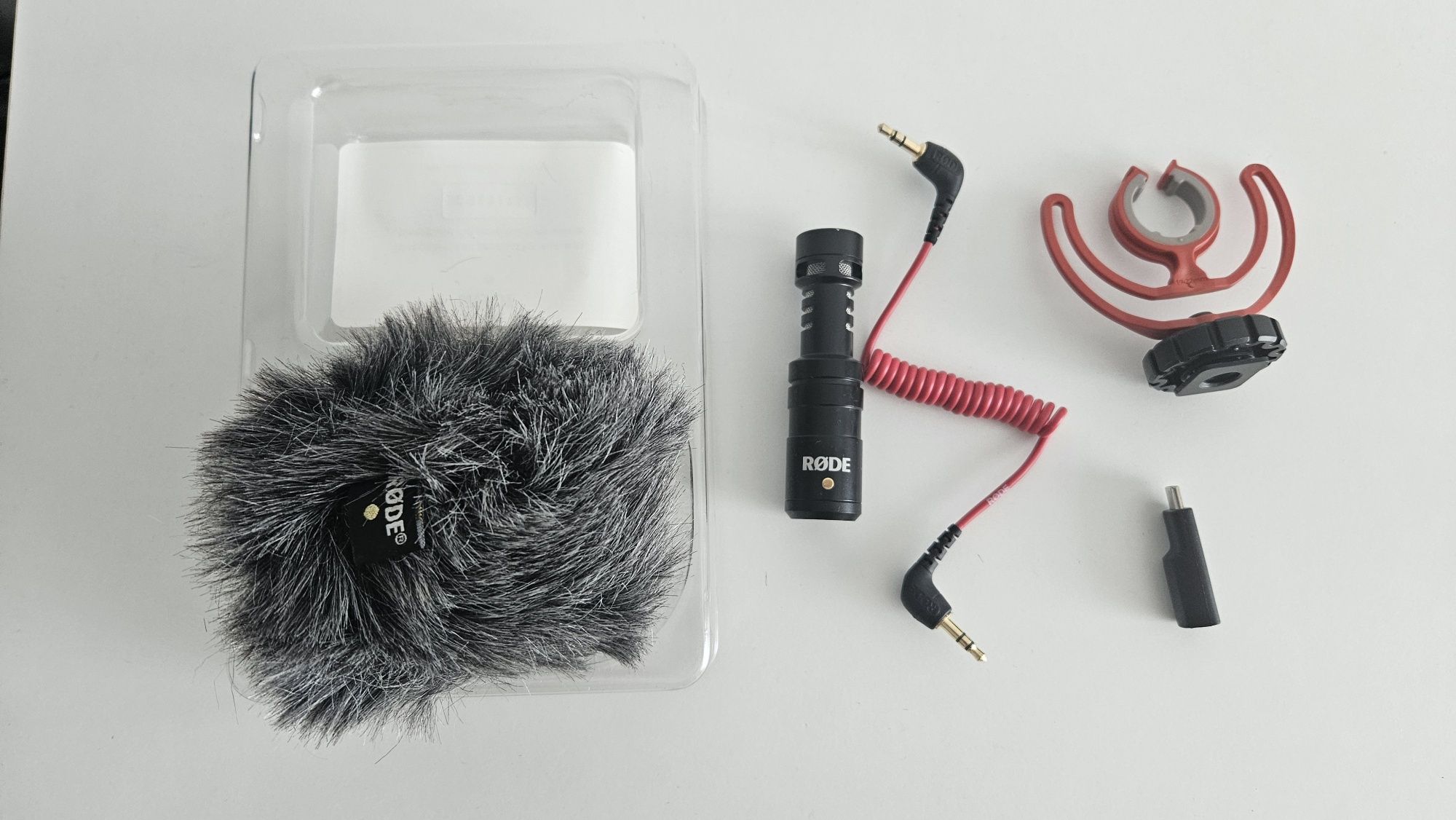 Kamera DJI Osmo Pocket+ DJI Extension Rod + mikrofon Videomic me