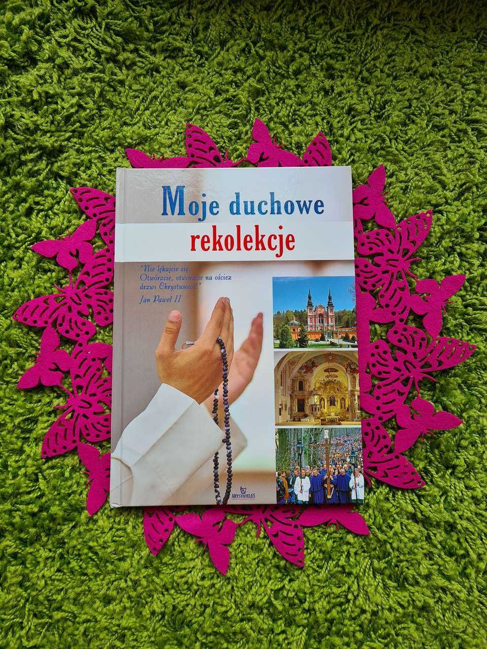 Jan Paweł II , papież, rekolekcje , religia
