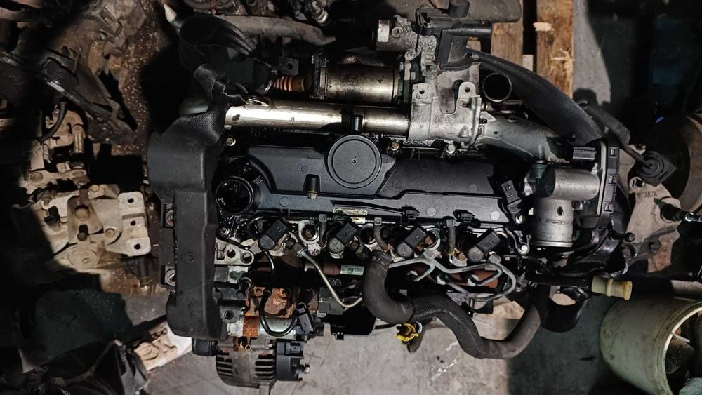 Motor Renault Megane 1500 Dci K9K732