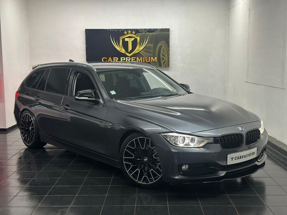 BMW 320 d Touring Aut. Sport Line
