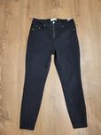 Jeansy damskie skinny Calvin Klein