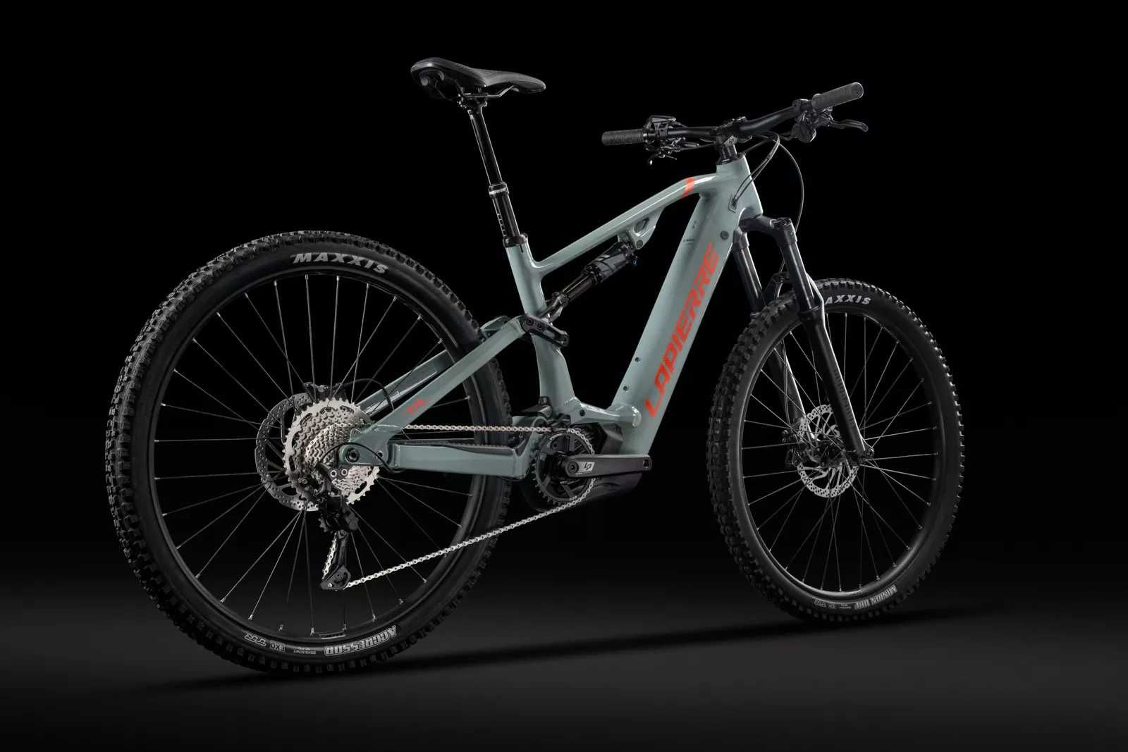 Rower Elektryczny Ebike Lapierre Overvolt TR 4.6 29" Rozmiar L