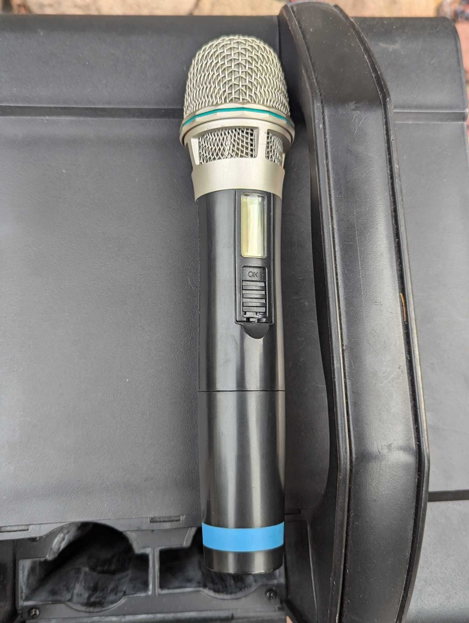 System nagłośnienia przenośnego MIPRO MA-707