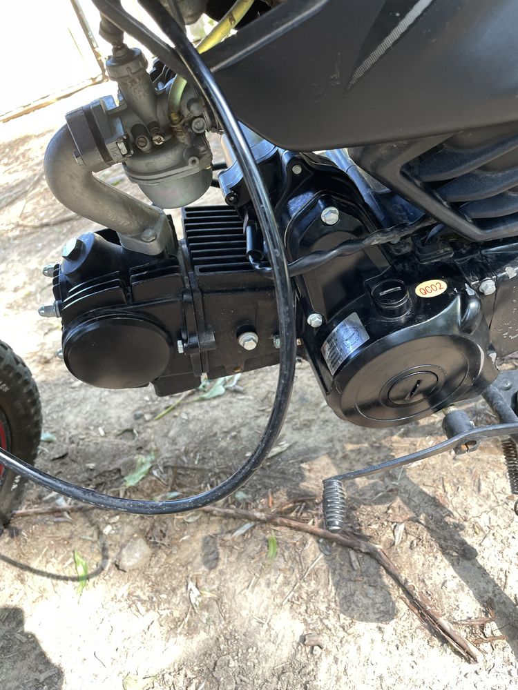 мотоцикл spark sp125c-2c