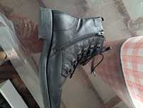 Oddam za darmo buty skórzane używane rozmiar 40