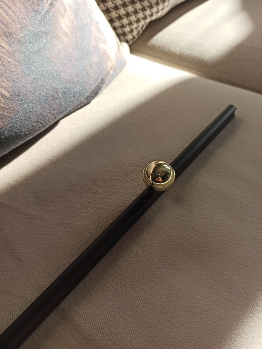 Uchwyty meblowe, metalowe loft, Glamour