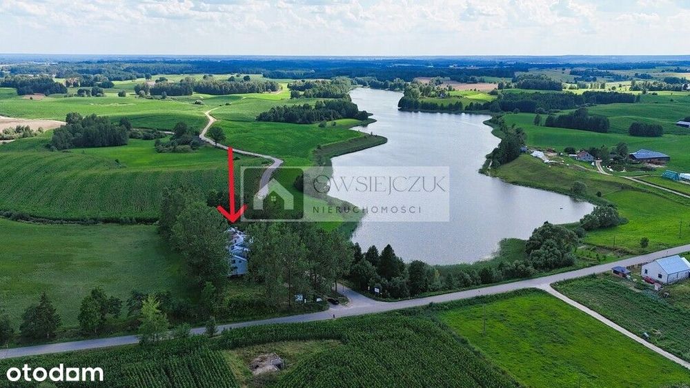 Nieruchomość inwestycyjna - Suwalszczyzna
