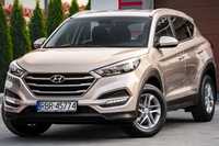 Hyundai Tucson 1.7 CRDI/Oryginał/*PREMIUM/Bezwypadkowy*Navi *STAN Perfekcja*