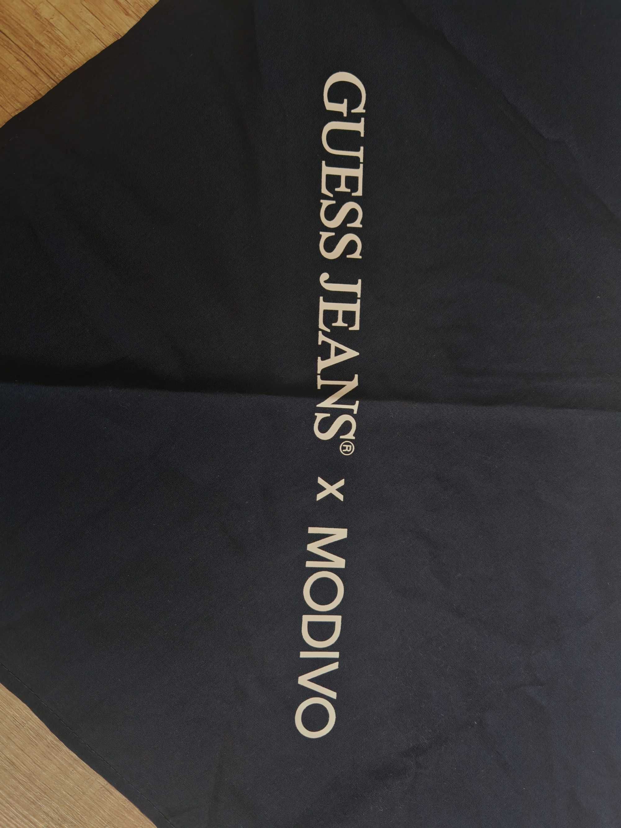 Bandanka/ chusta trójkątna Guess Jeans & Modivo