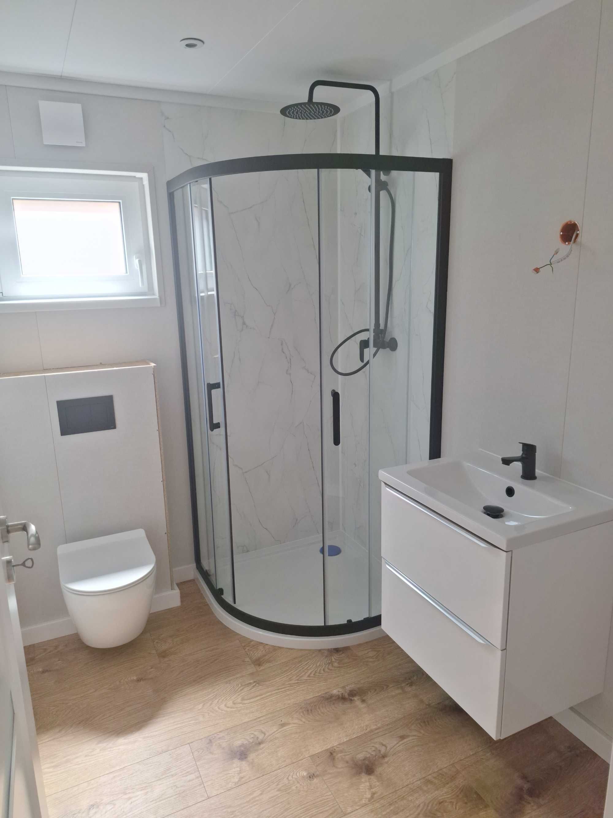Sprzedam mobilny domek całoroczny 48m²