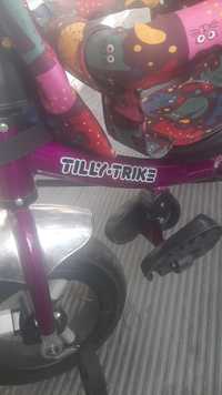 Дитячий велосипед tilly-trike