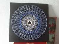 Quadro String Art Personalizável