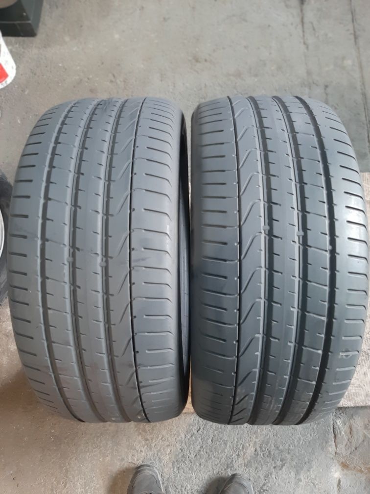 285/40R21 Pirelli P Zero NO 2szt