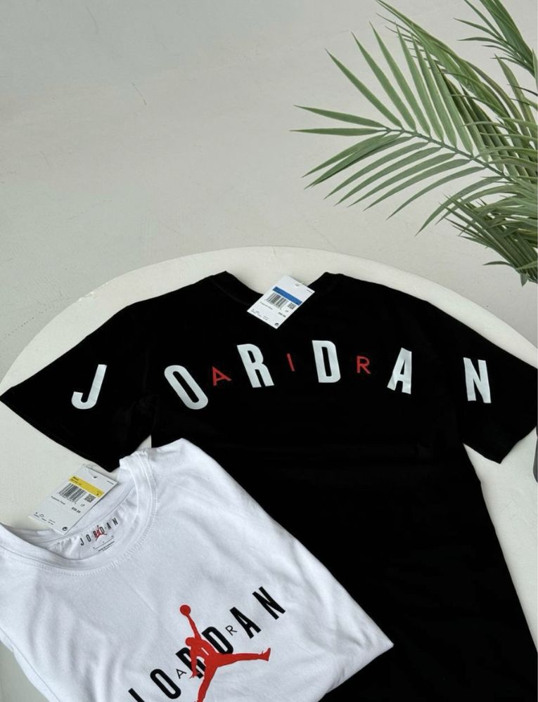 Футболки Jordan